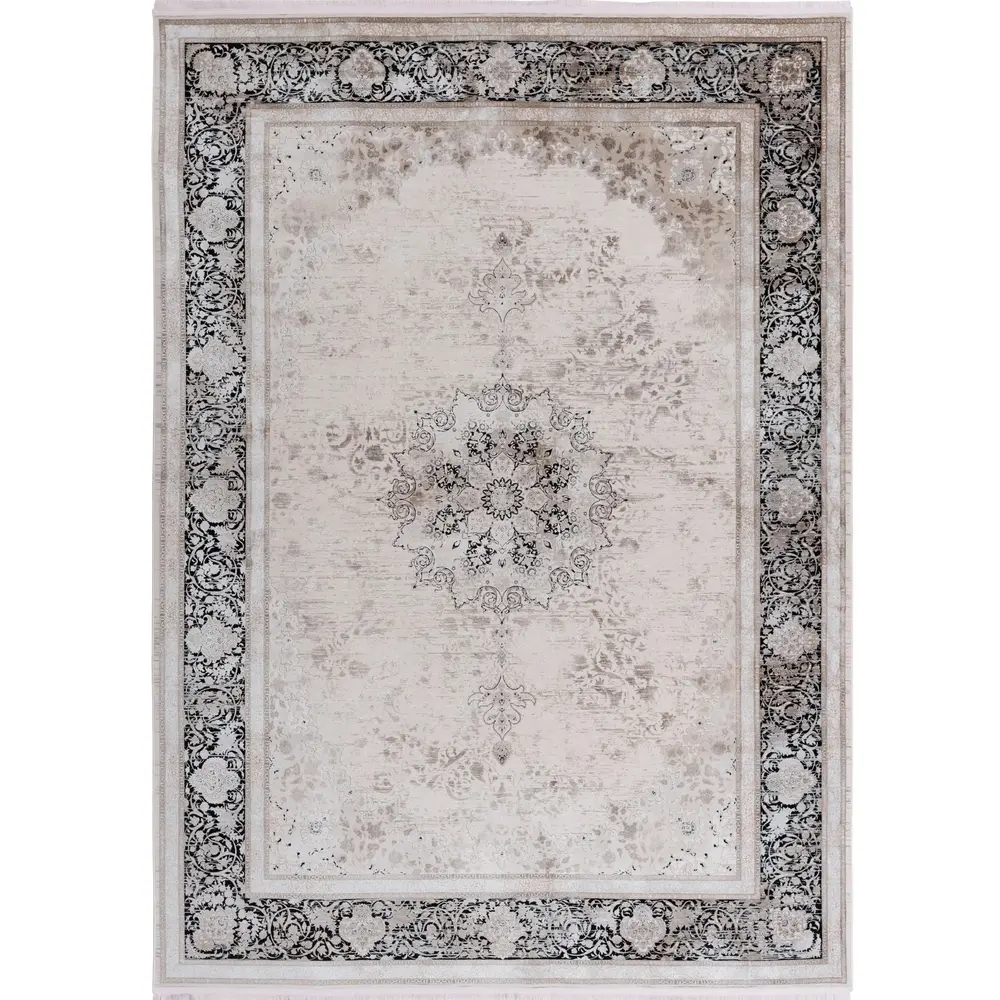 فرش ماشینی پالمرا طرح 10pa0240 تمام رنگ 1500 شانه